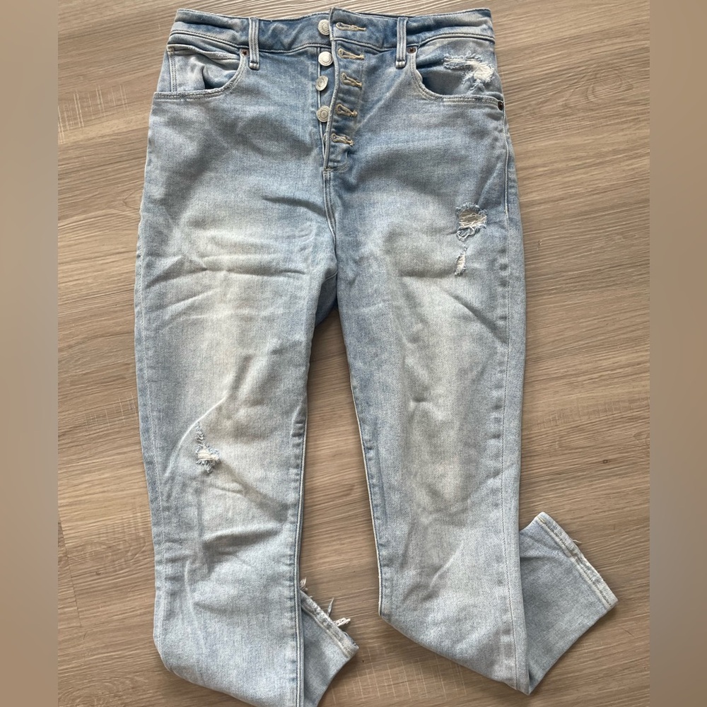 Abercrombie skinny jeans